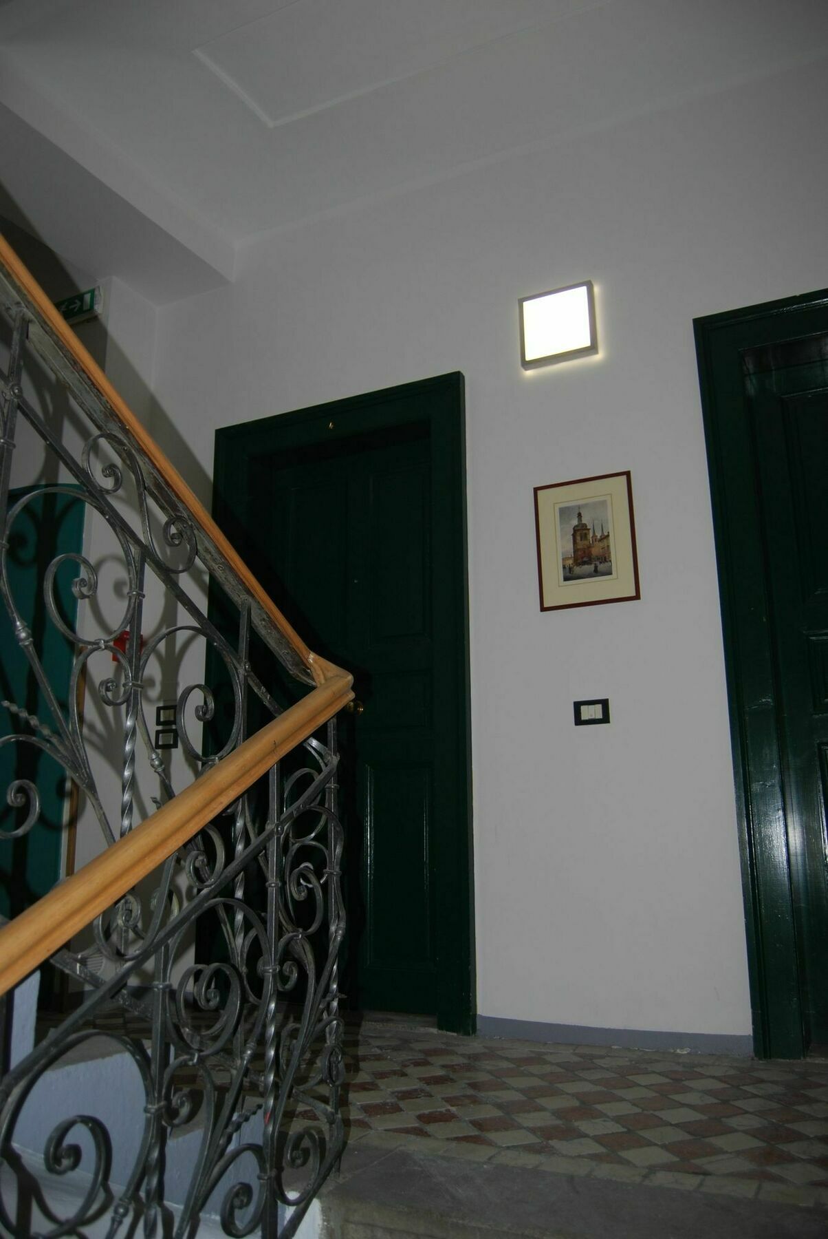 Apartment Duskova *