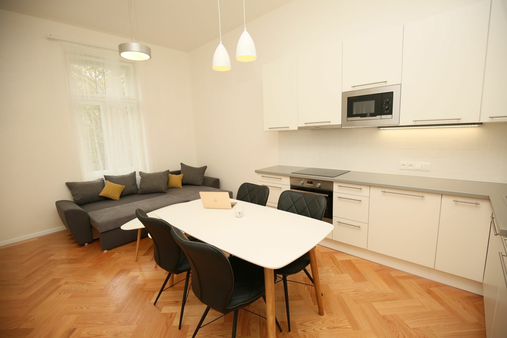 Park Karlin Apartment Prag