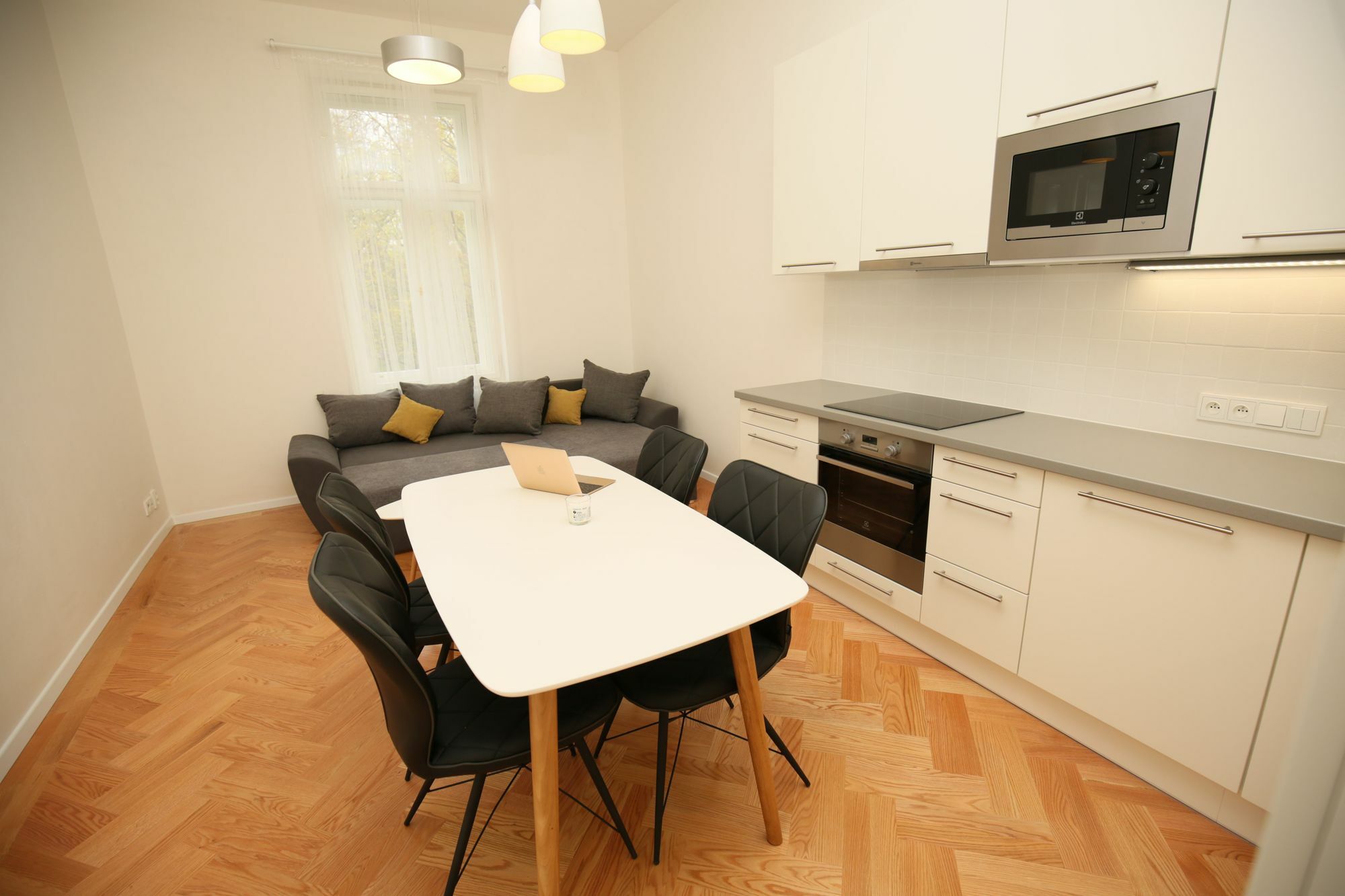 Park Karlin Apartment *