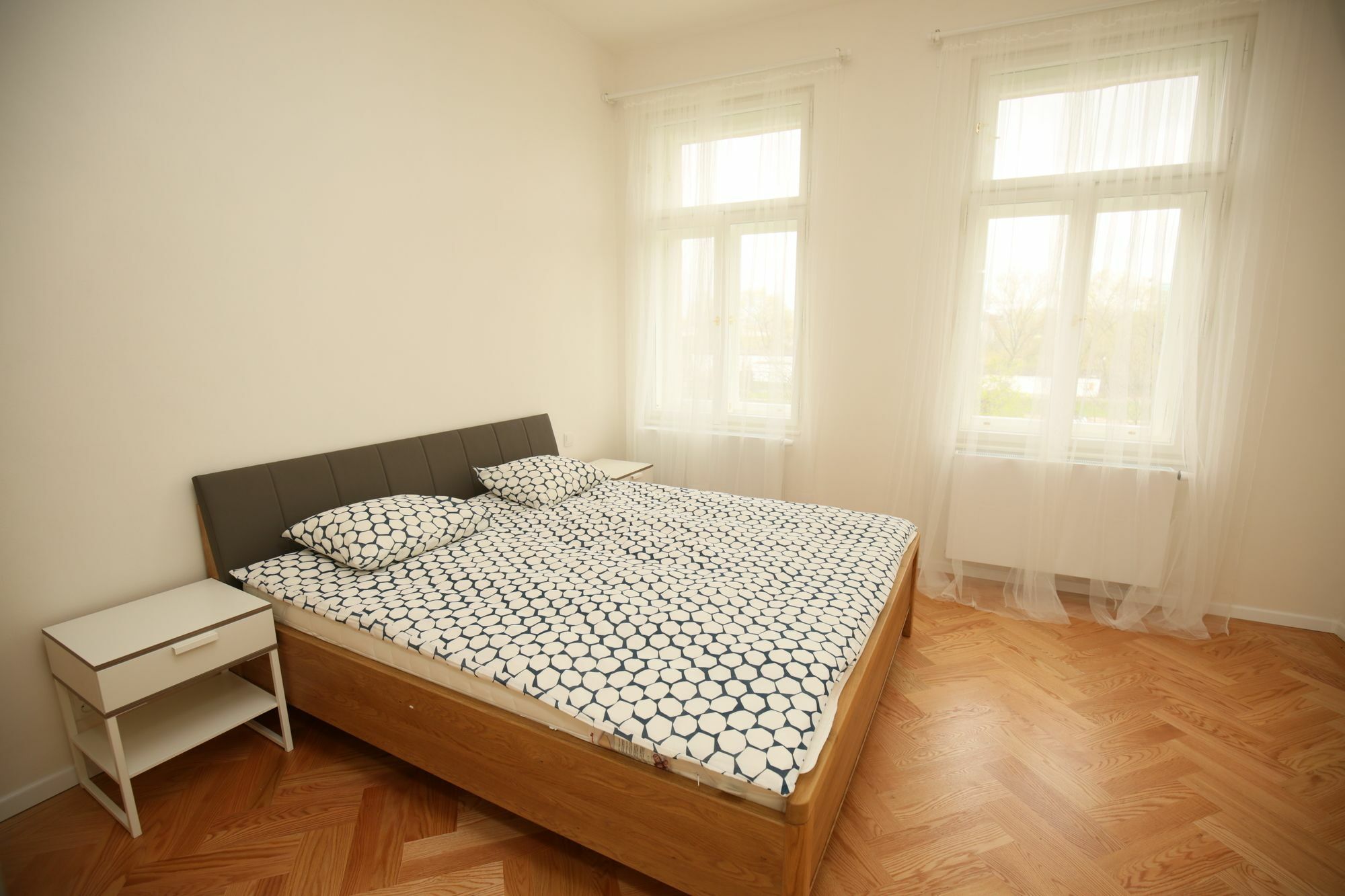 Park Karlin * Prag