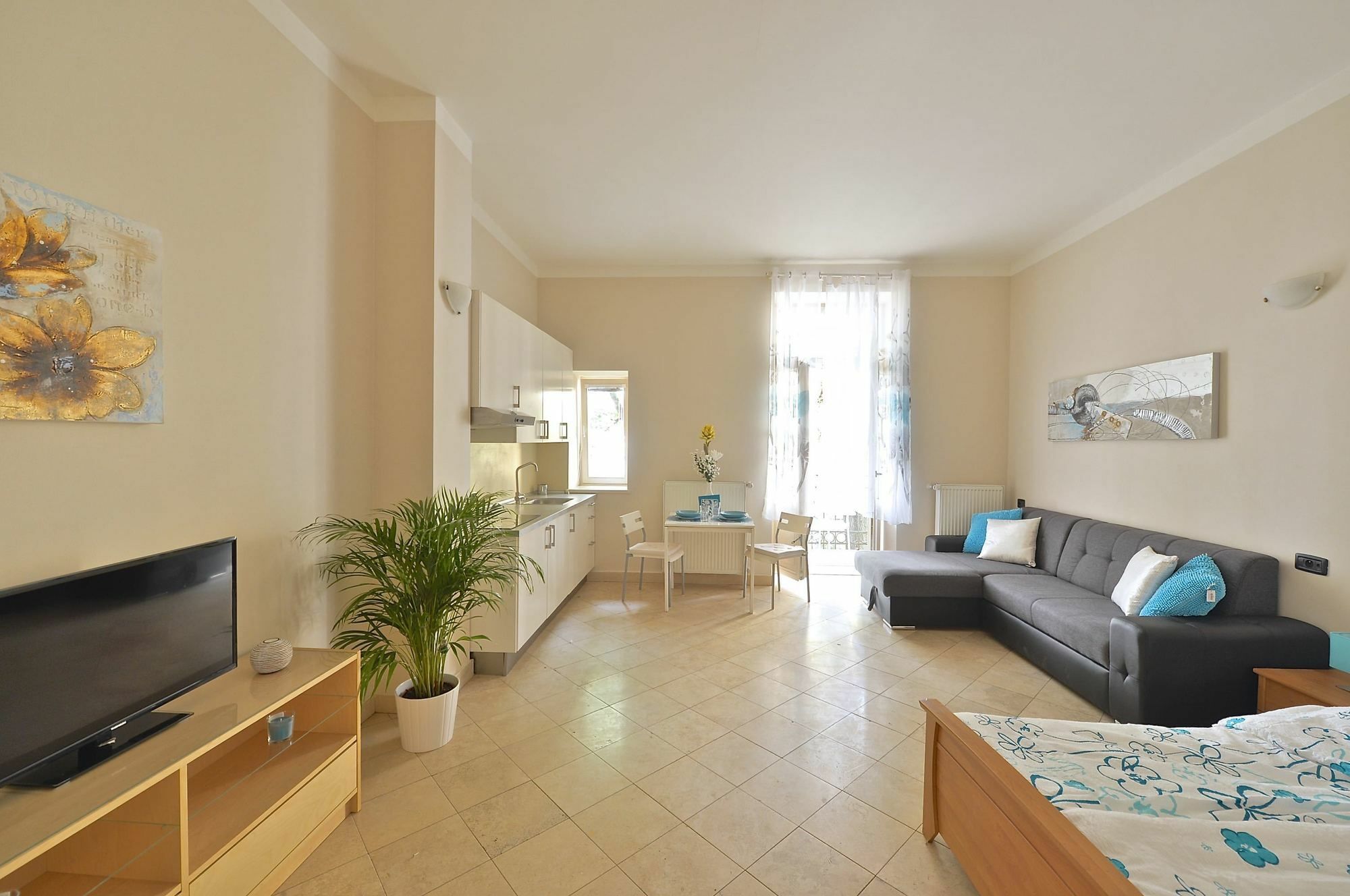Aparthotel Legerova 33 Prague