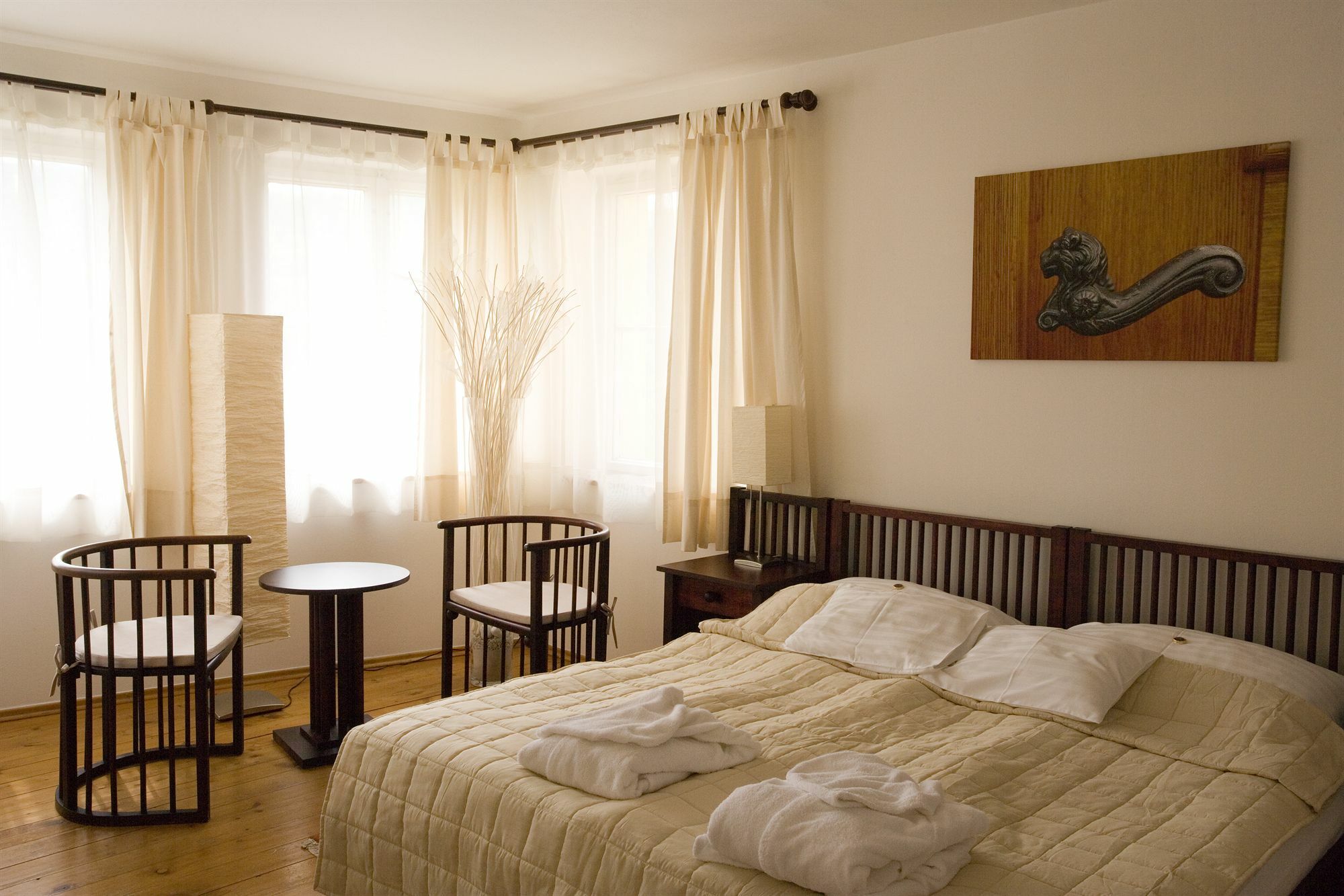Domus Henrici Hotel 4*