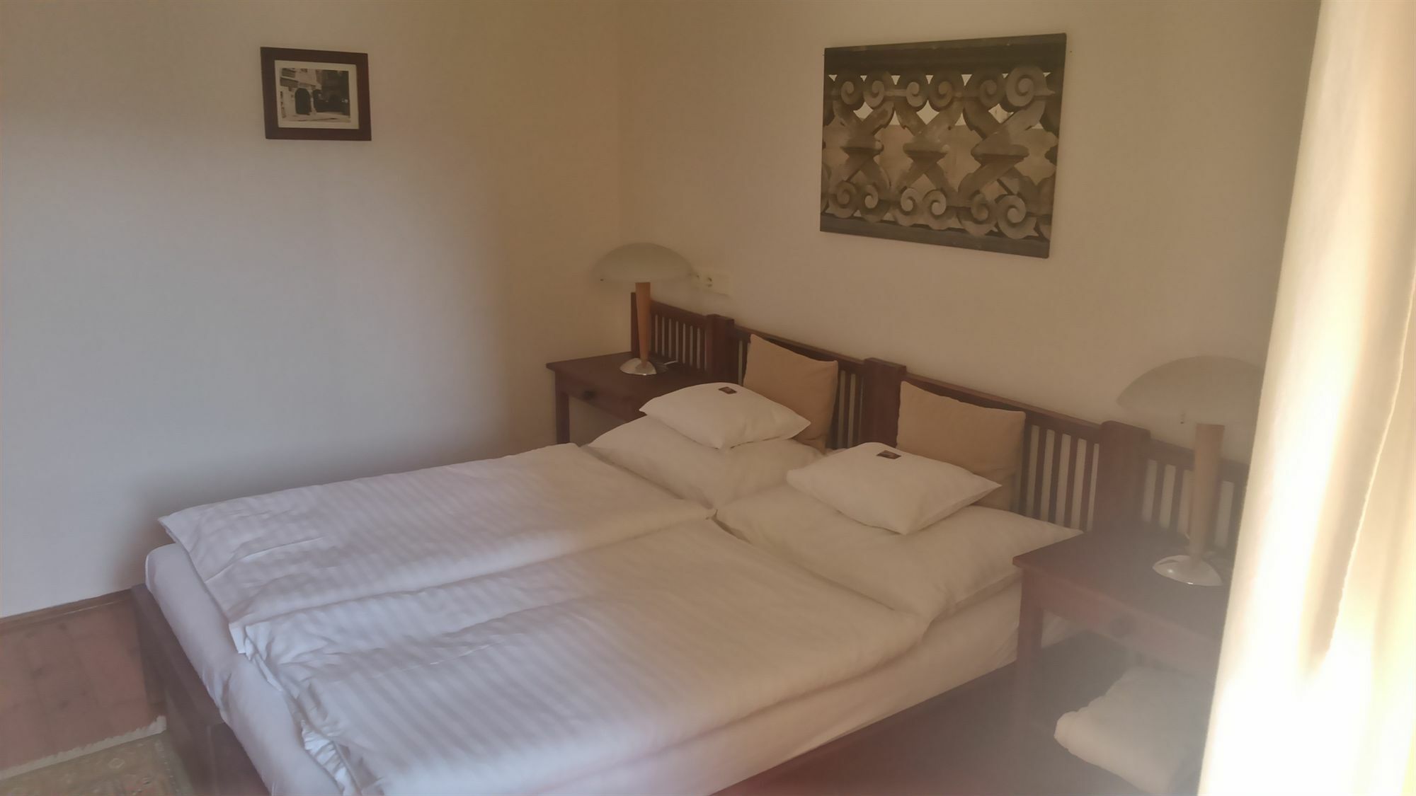 Domus Henrici Hotel Prag