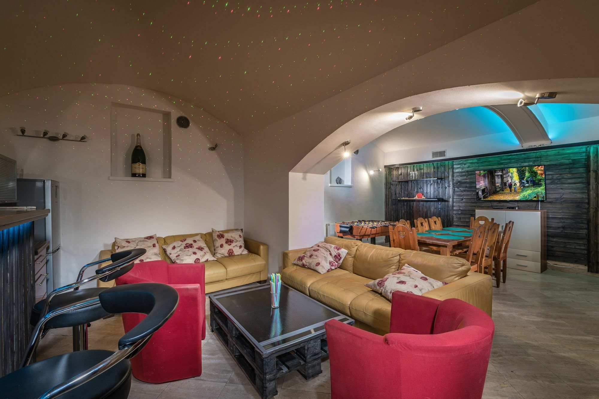 Aparthotel Legerova 33 Prague