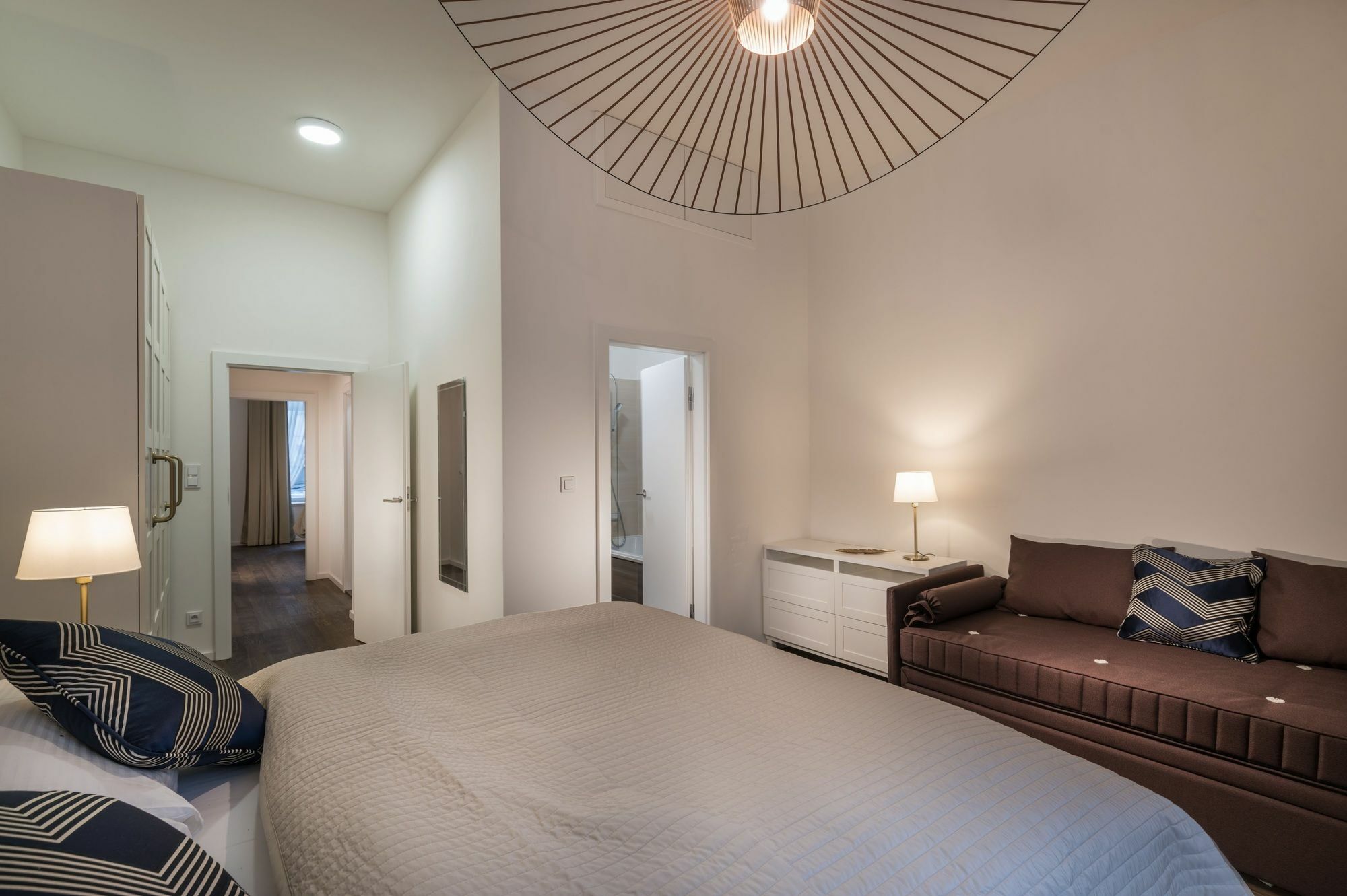 Legerova 33 Aparthotel Prague