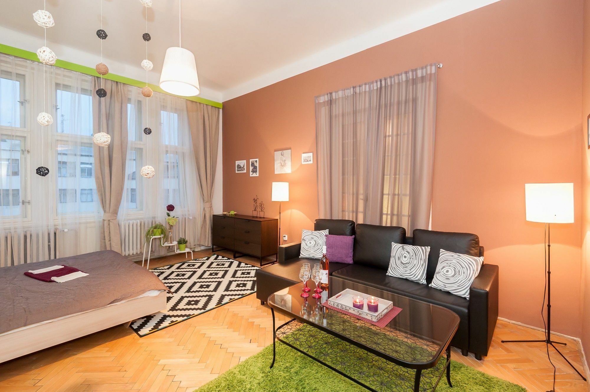 Narodni Lejlighed Prag