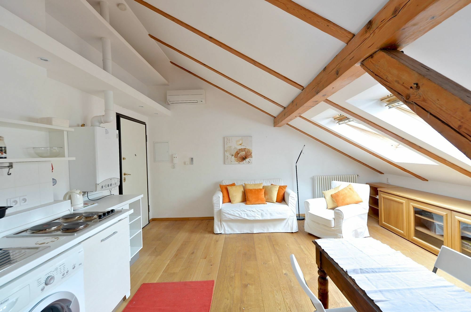 Aparthotel Legerova 33 Prague