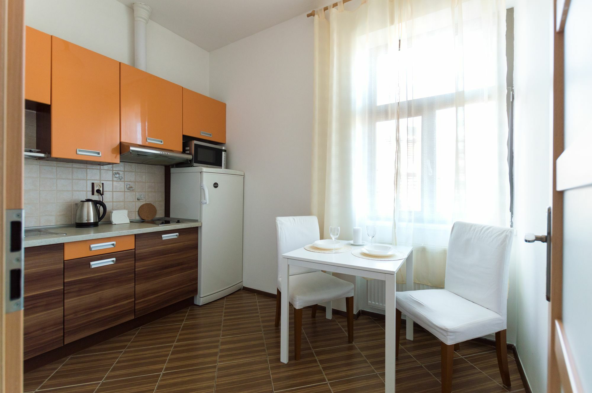 Kubelikova Apartmeet Prag