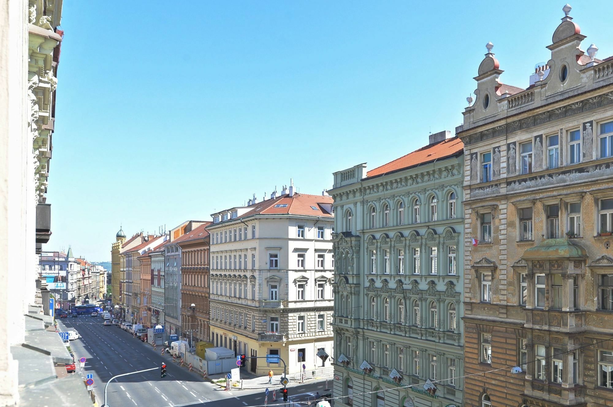 Aparthotel Legerova 33 Prague