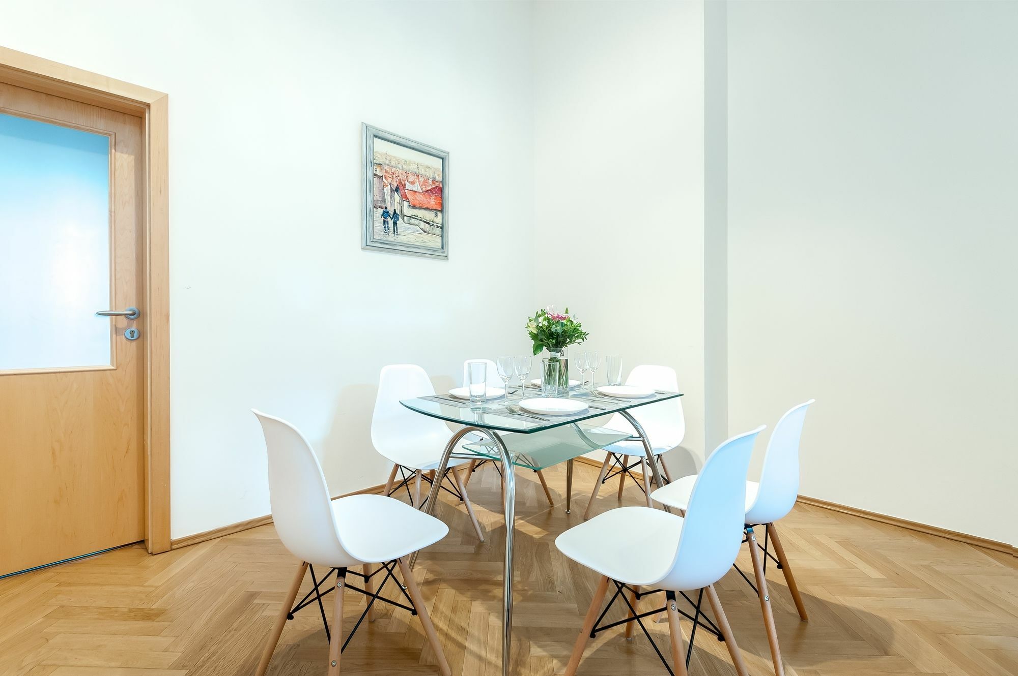 Slovansky Dum Boutique Lejlighed Prag