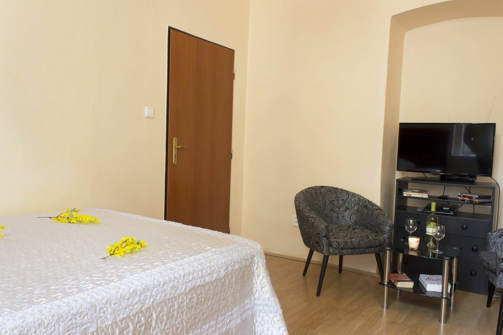 Residence Praha Aparthotel Lägenhet Prag