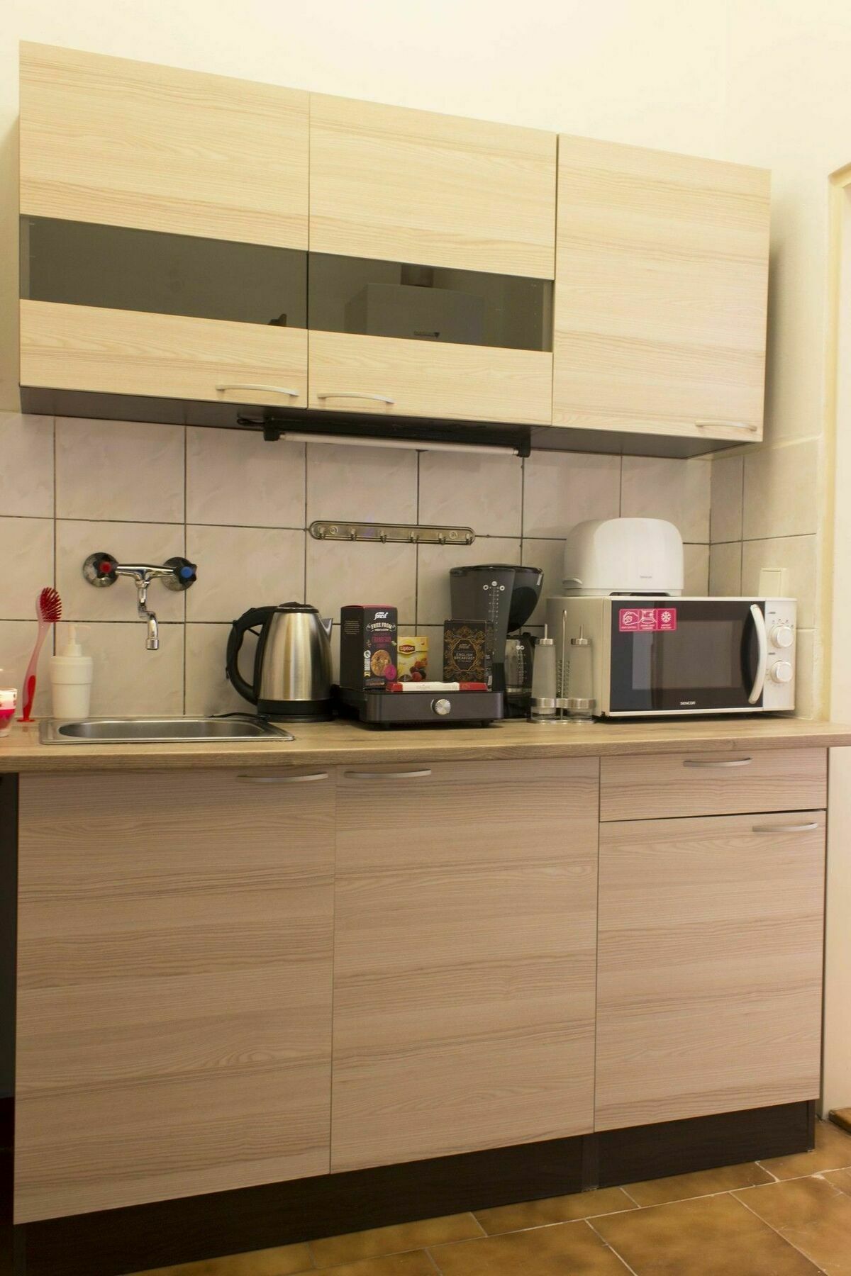 Residence Praha Aparthotel 3* Prag