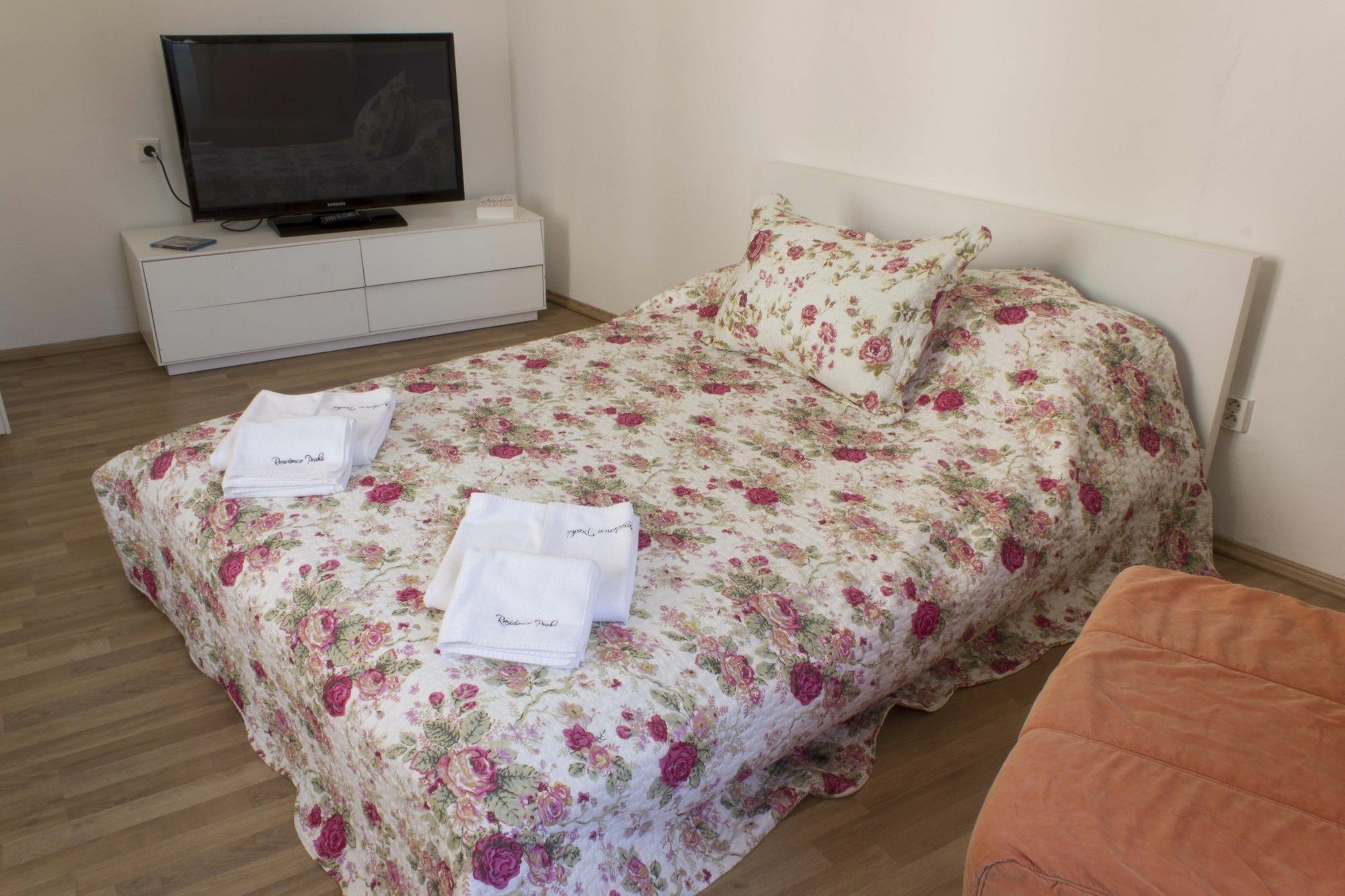 Lägenhet Residence Praha Aparthotel 3*