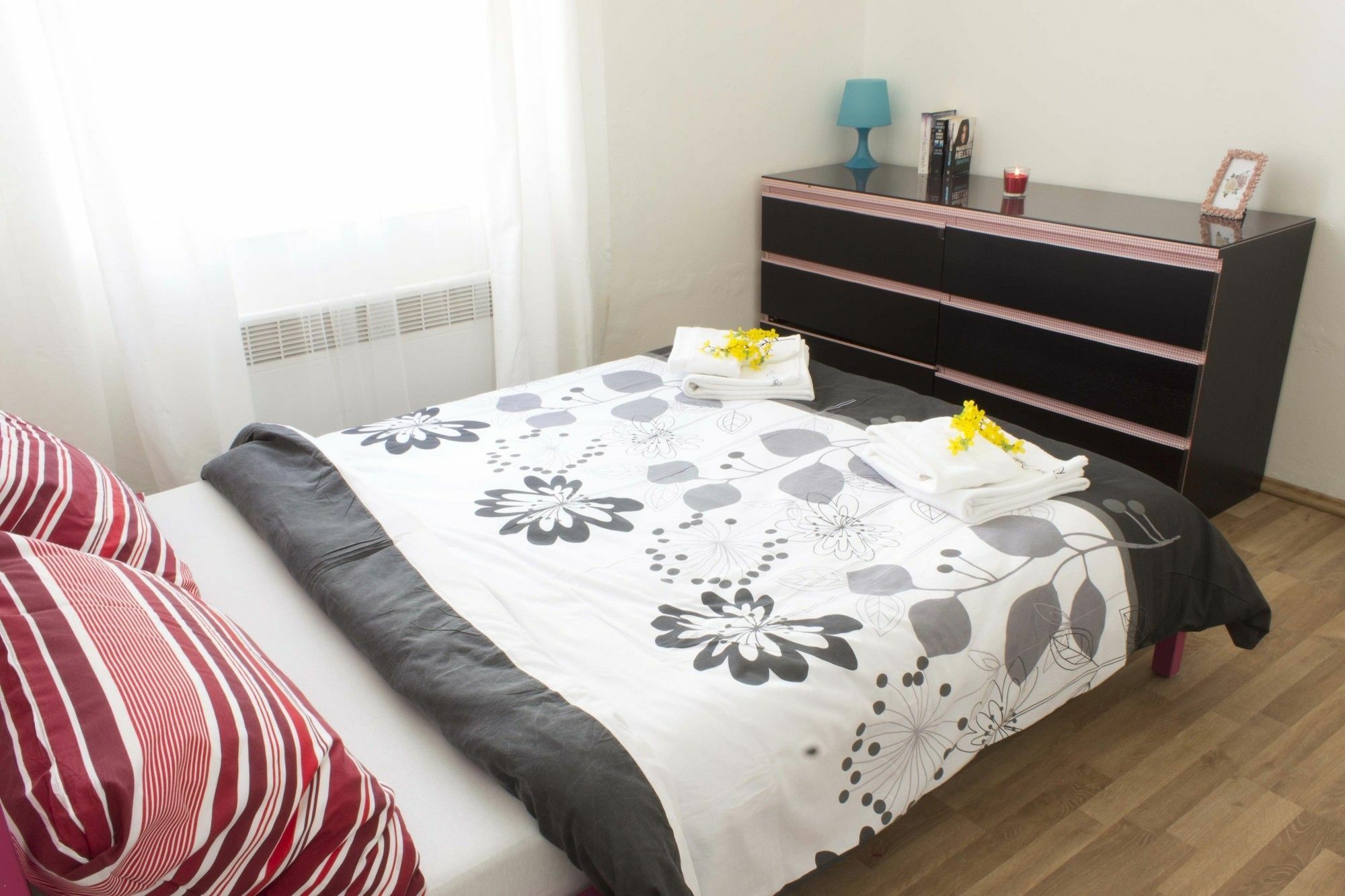 Residence Praha Aparthotel Prag