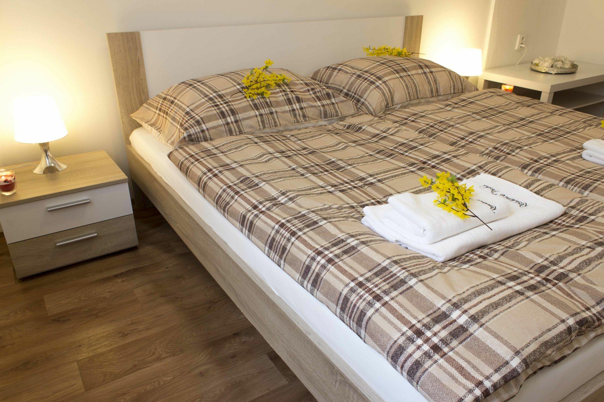 Lägenhet Residence Praha Aparthotel Prag