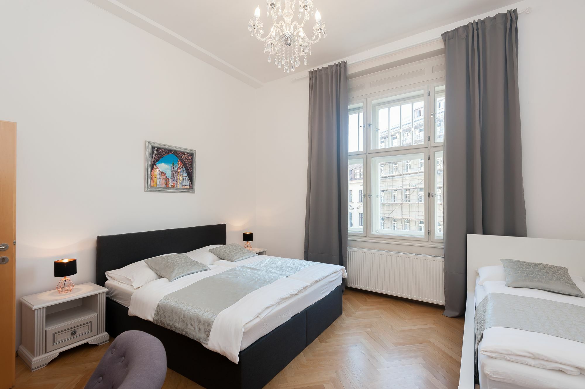 Slovansky Dum Boutique Lejlighed