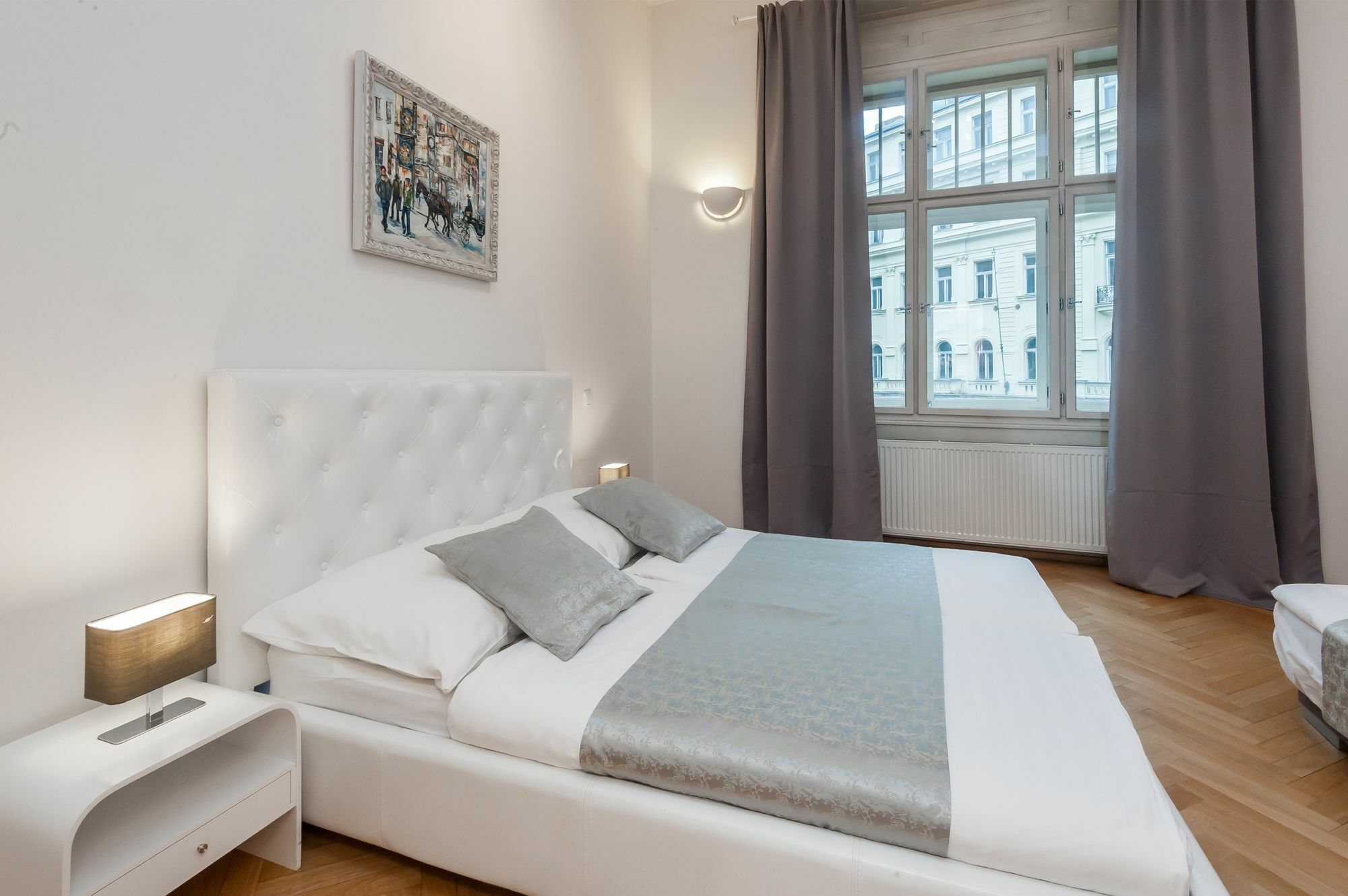 Lejlighed Slovansky Dum Boutique Prag