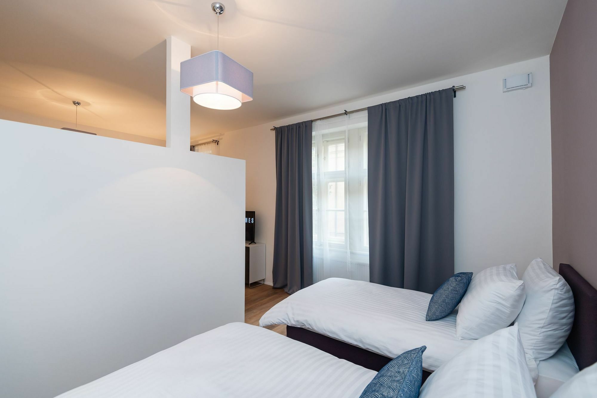 Seven Wishes Boutique By Dwellfort Aparthotel Prag