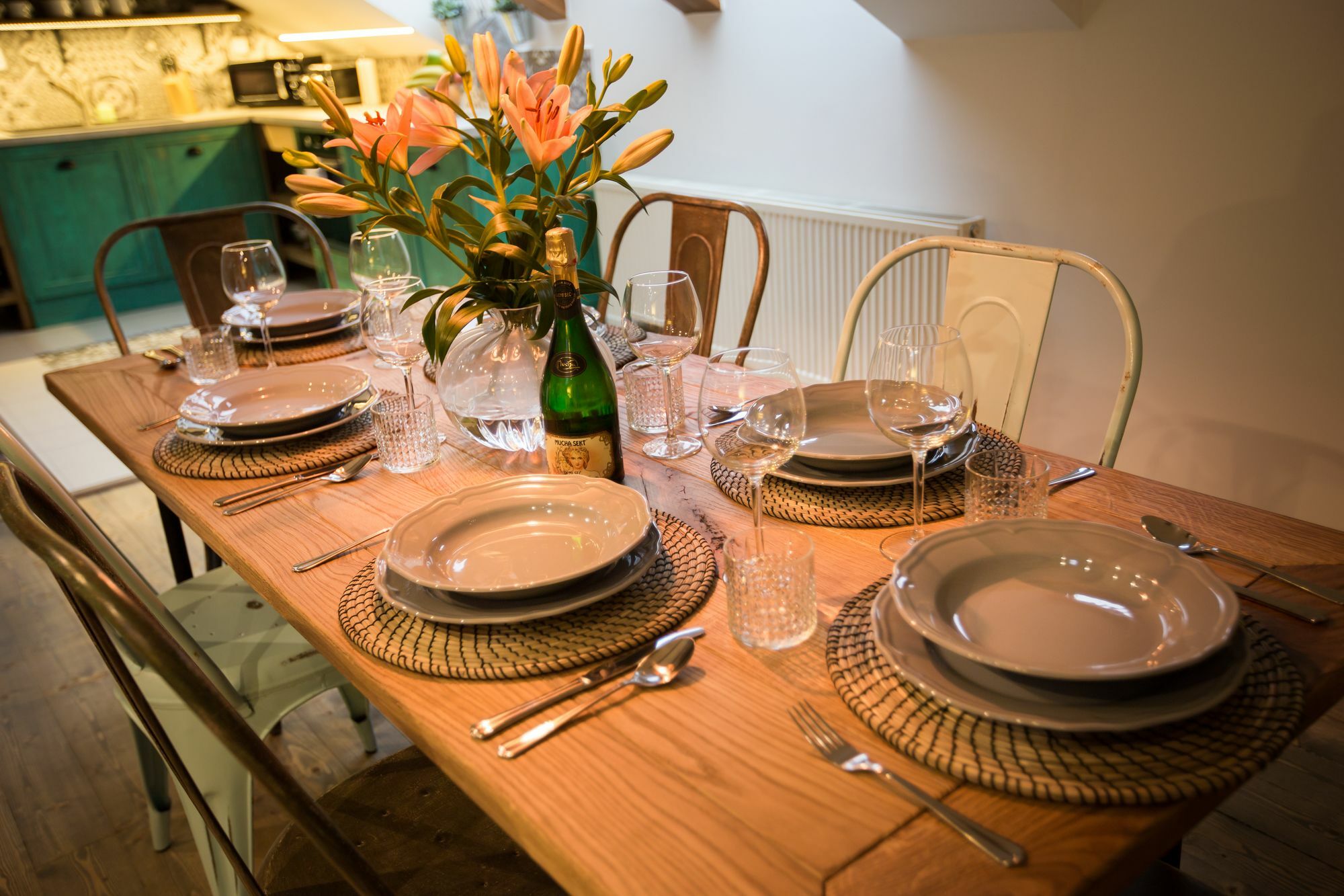 Lägenhet Gigantic Boho Chic 3 Bedroom 3 Bathroom Loft With Hanging Chair *