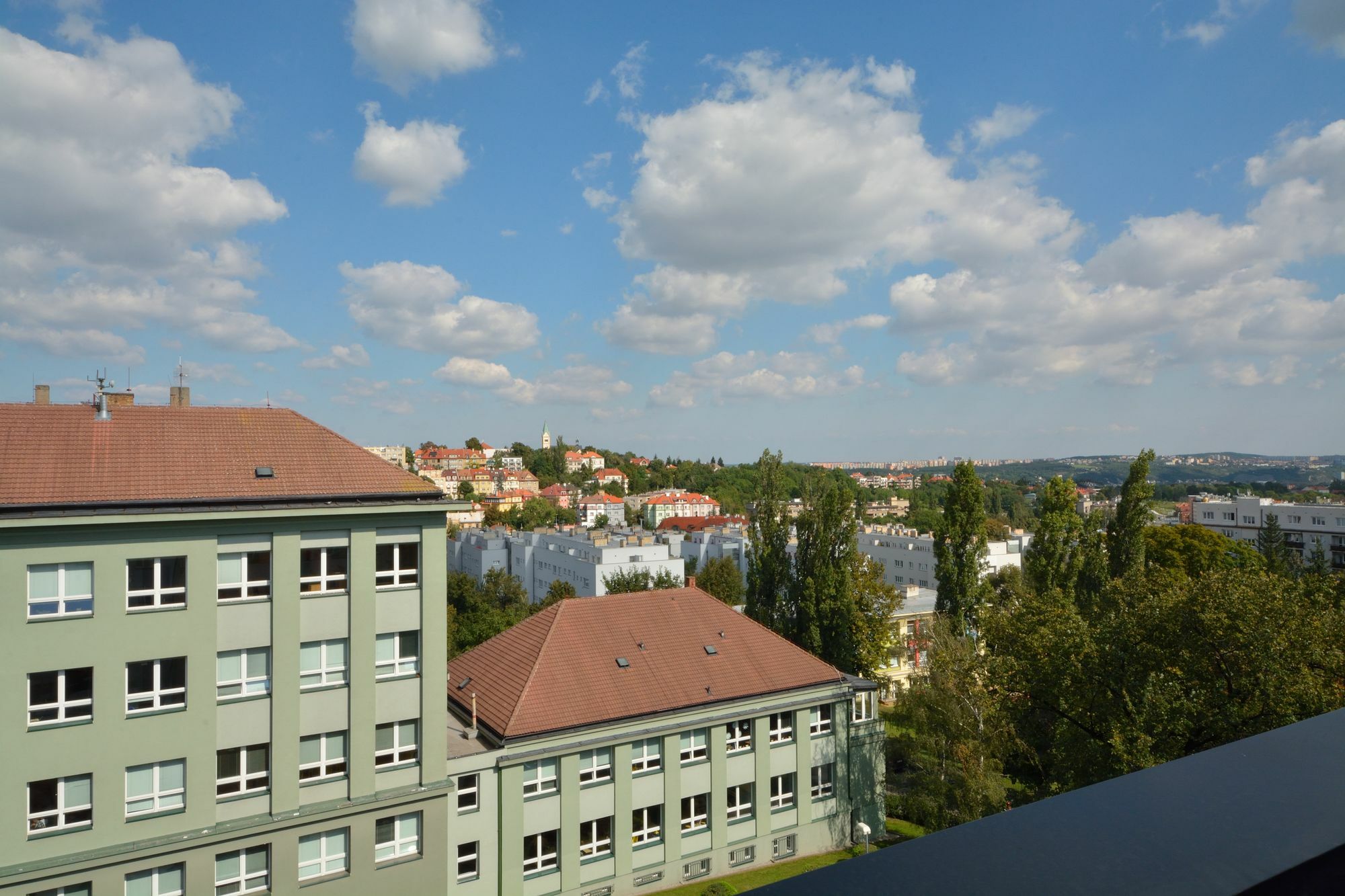 Lejlighed Downtown Belohorska