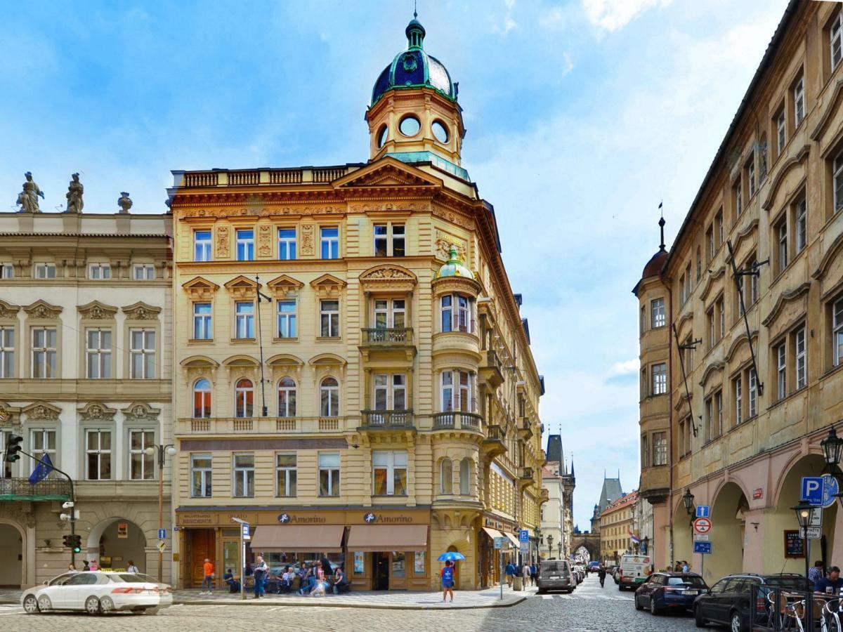 Malostranska Praha