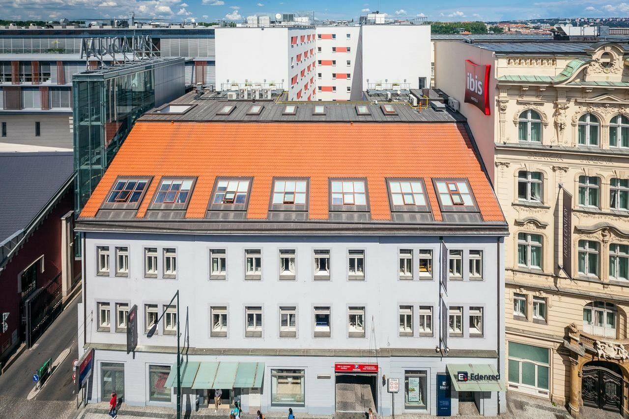 Ibis Old Town Hotel Prag