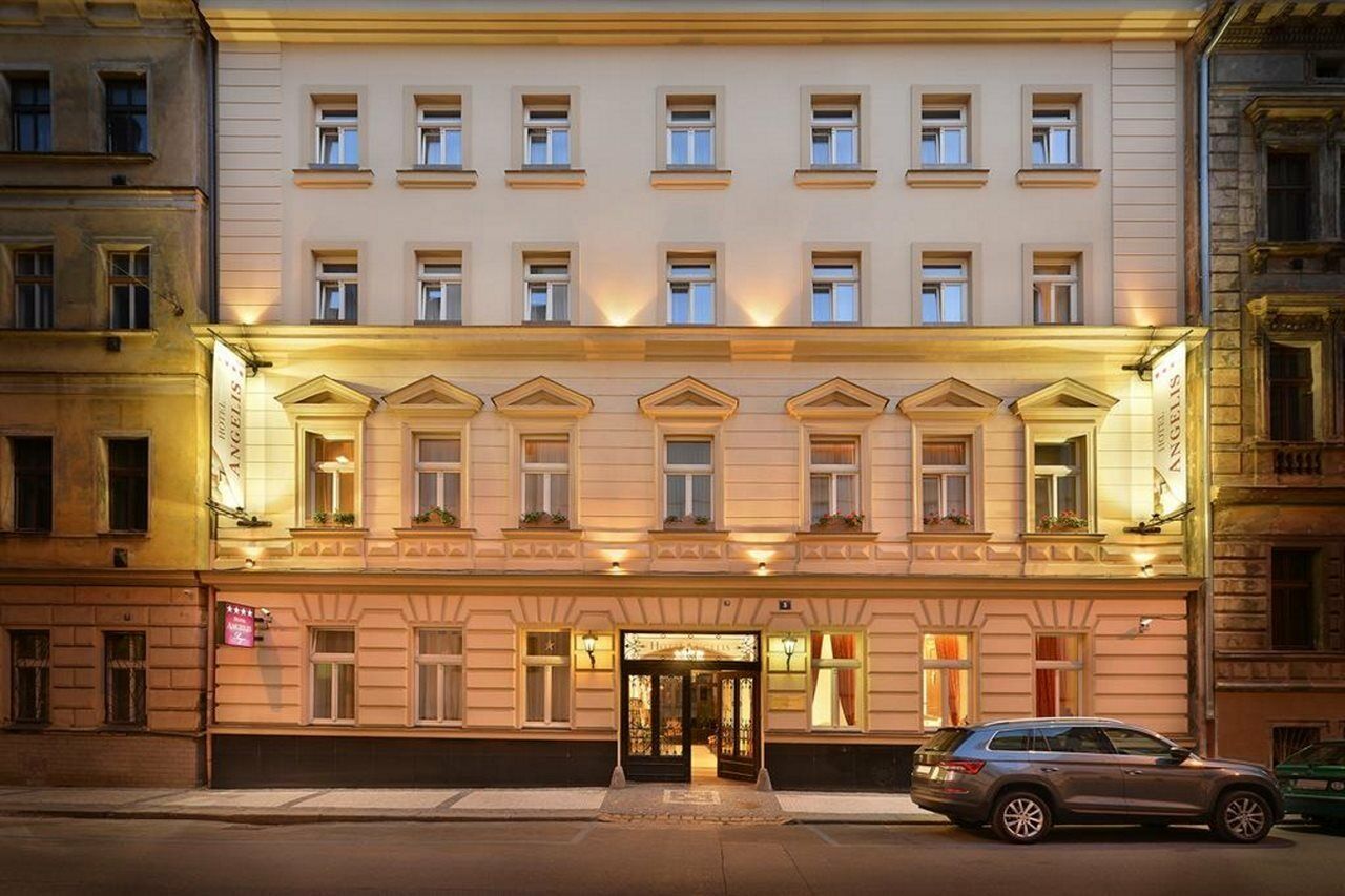 Hotel Angelis 4*