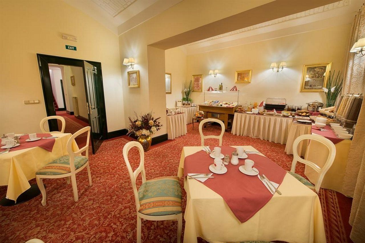 Hotel Angelis Prag