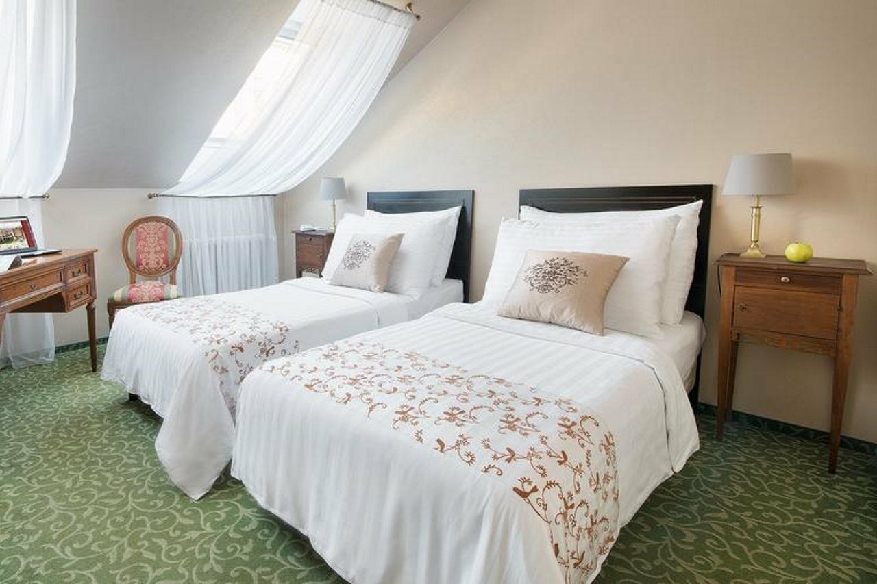 Hotel Angelis 4*
