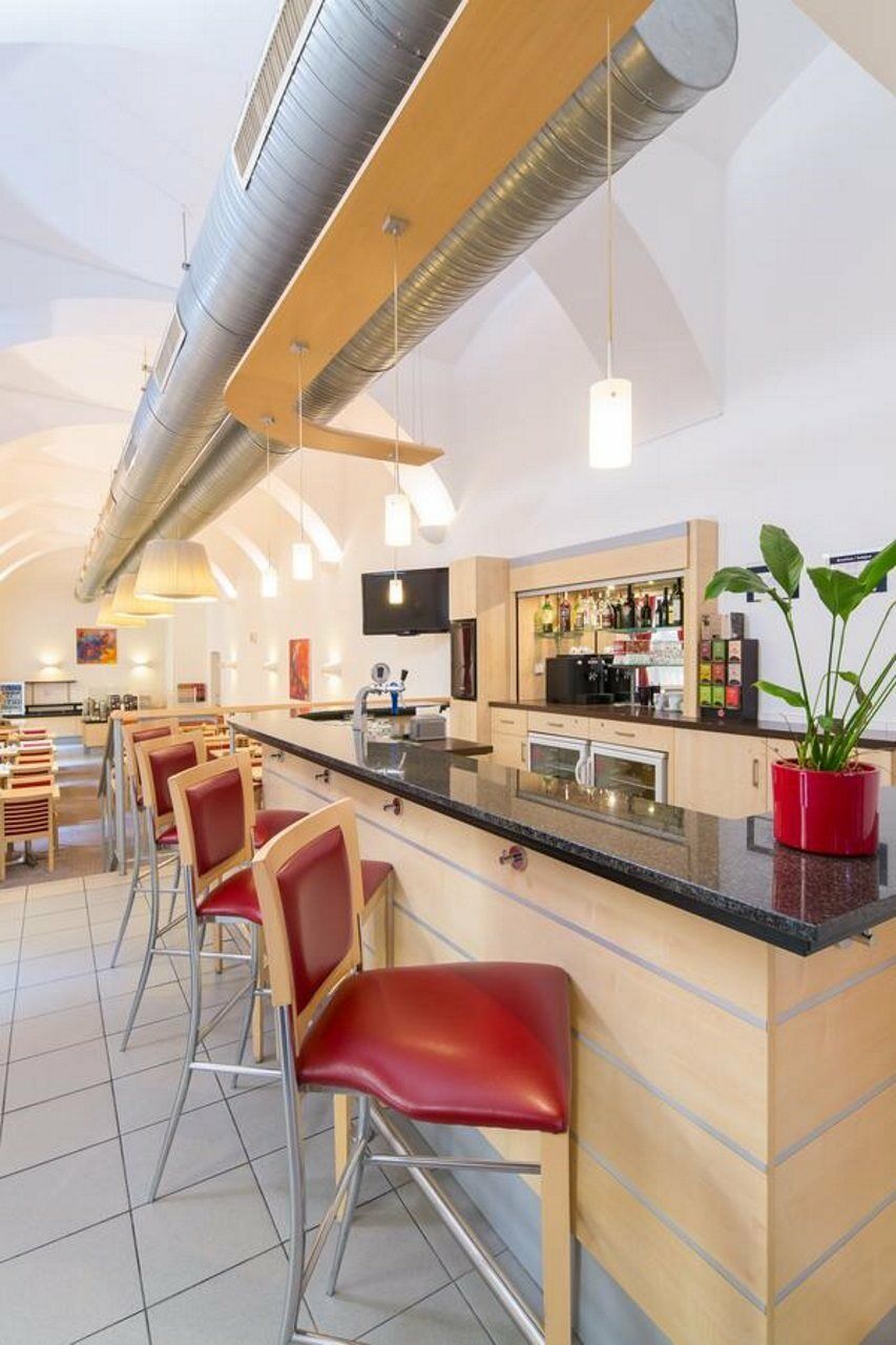 Hotell Exe Park Prag
