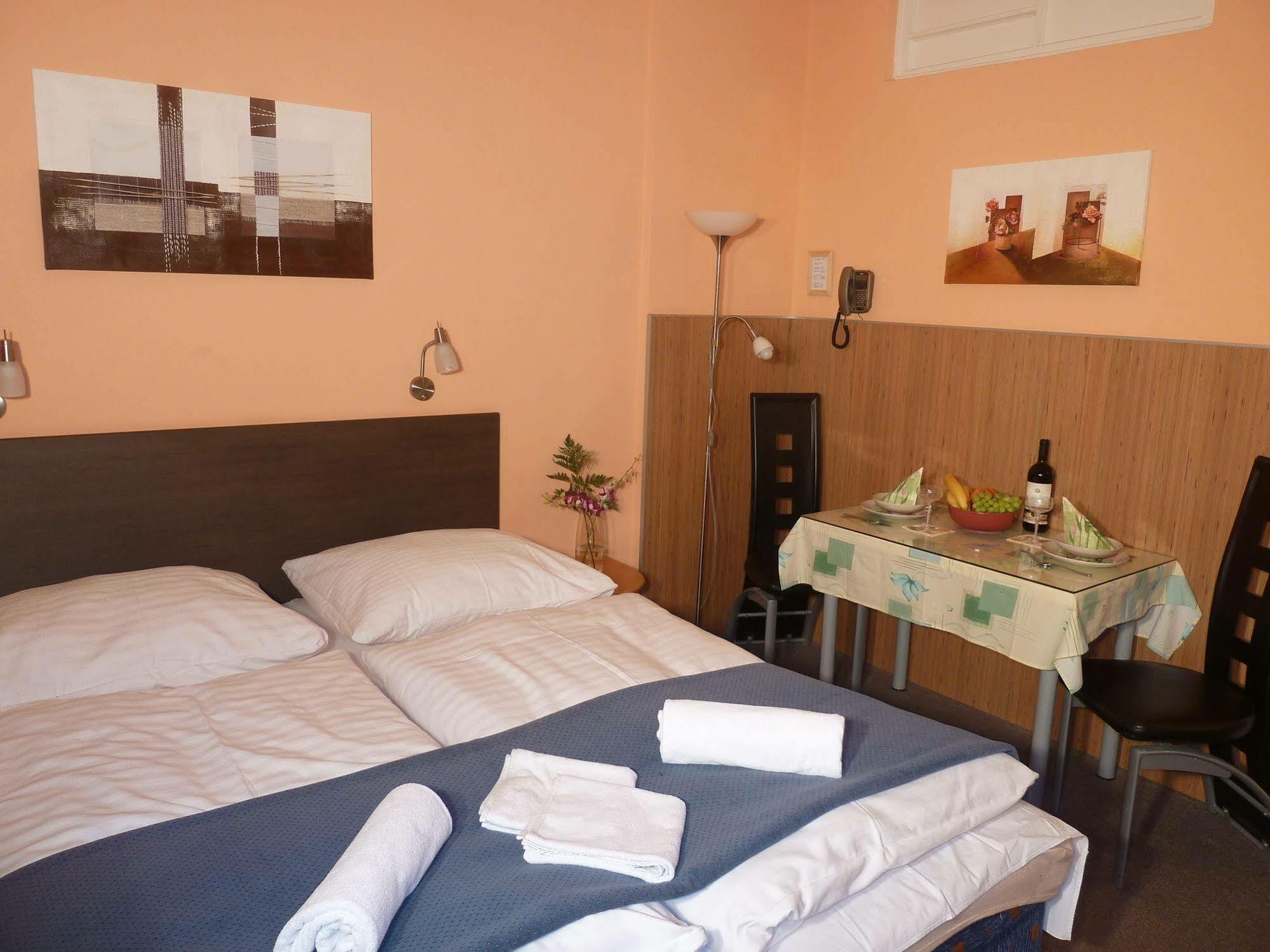 Rezidence Davids Apartment Prague