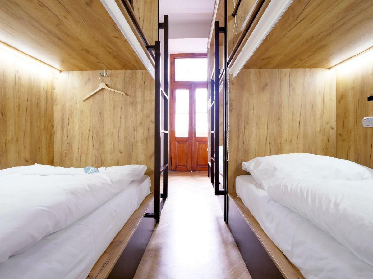 Capsule Hostel Prague