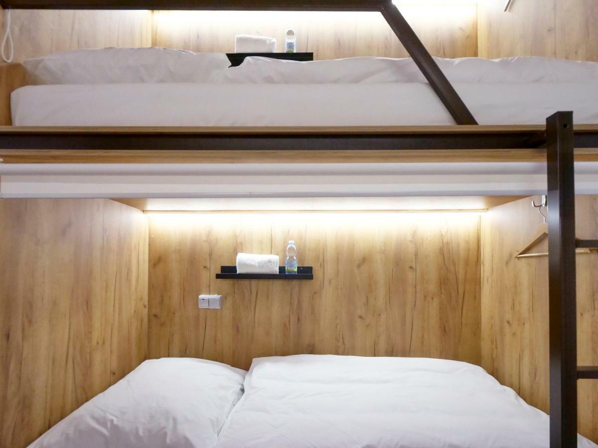 Capsule Hostel Prague