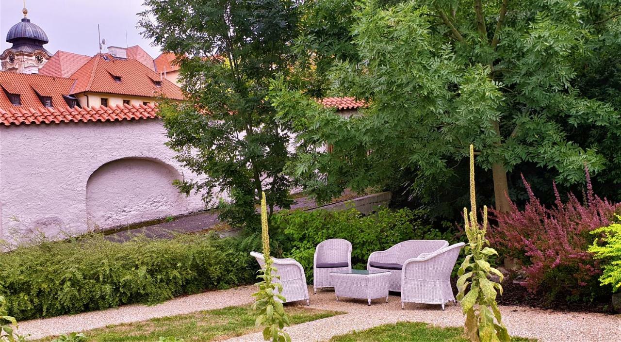 Garden Castle Prag