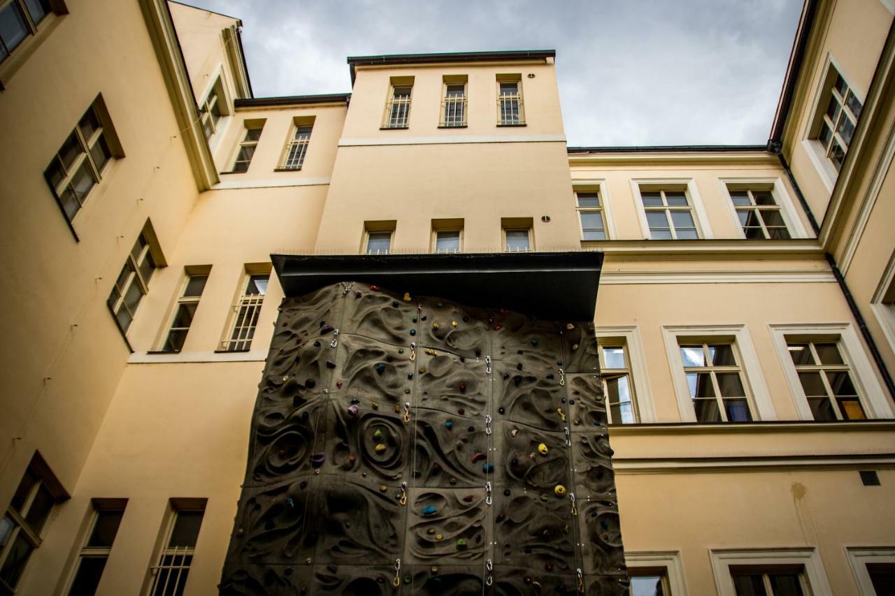 Hostel In School Hostel Prague