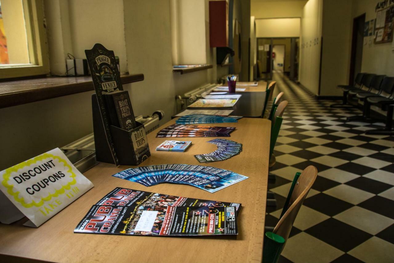 Hostel In School * Prague