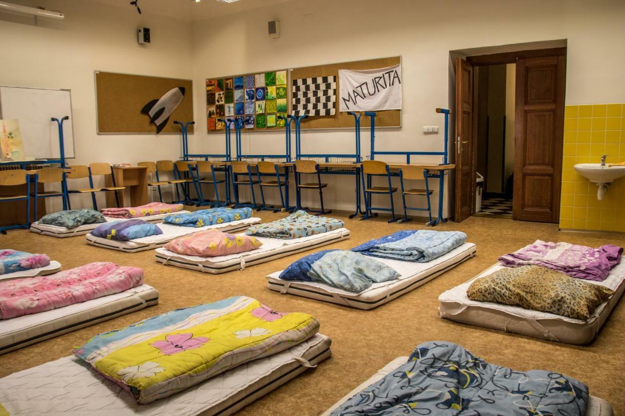 Hostel In School Prague