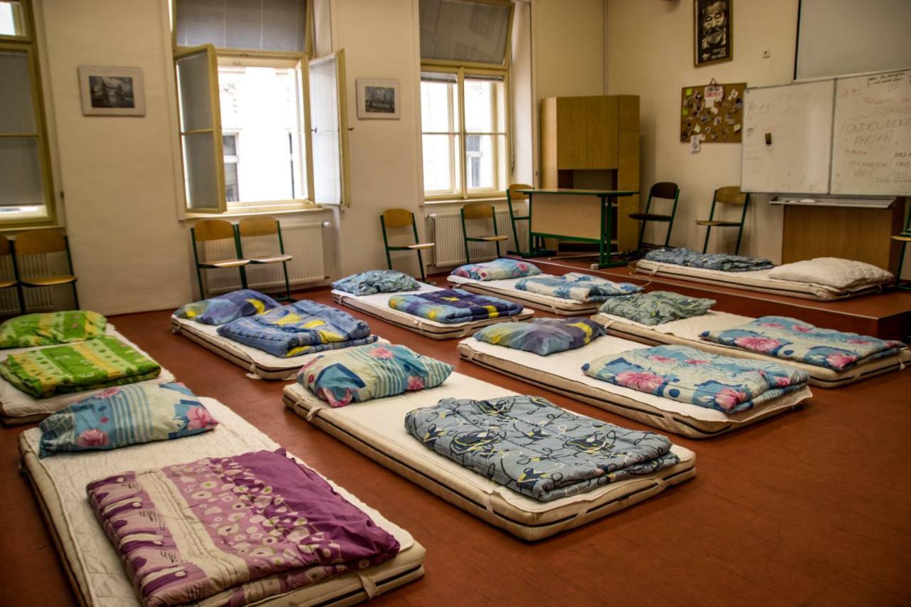 Hostel In School Hostel Prague