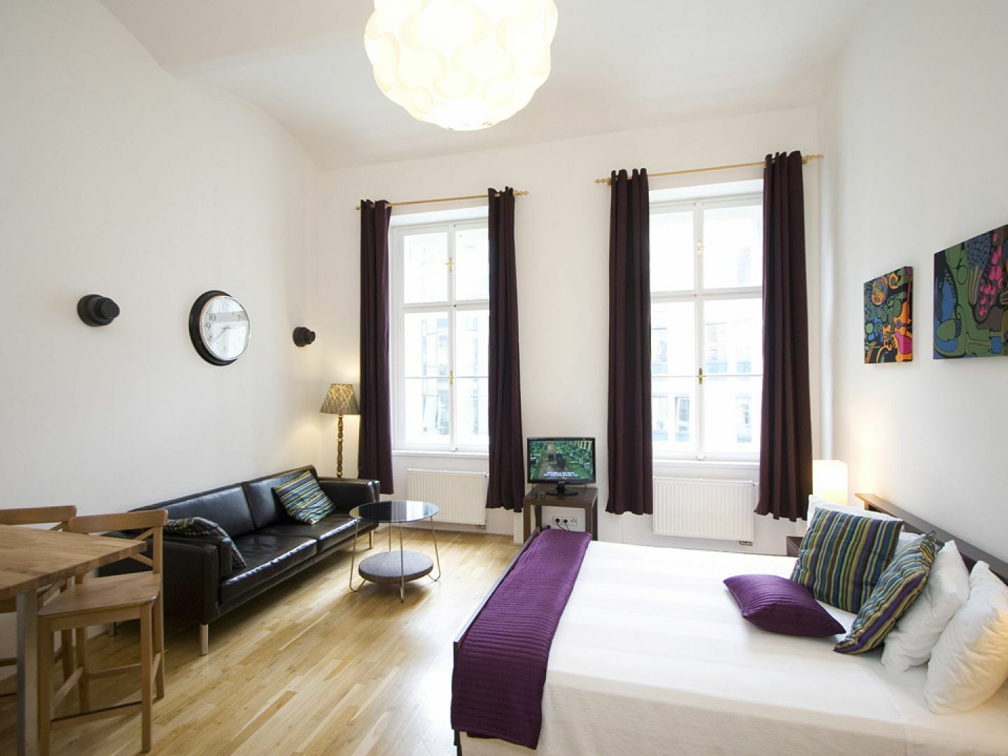 King Wenceslas Apartment Prag