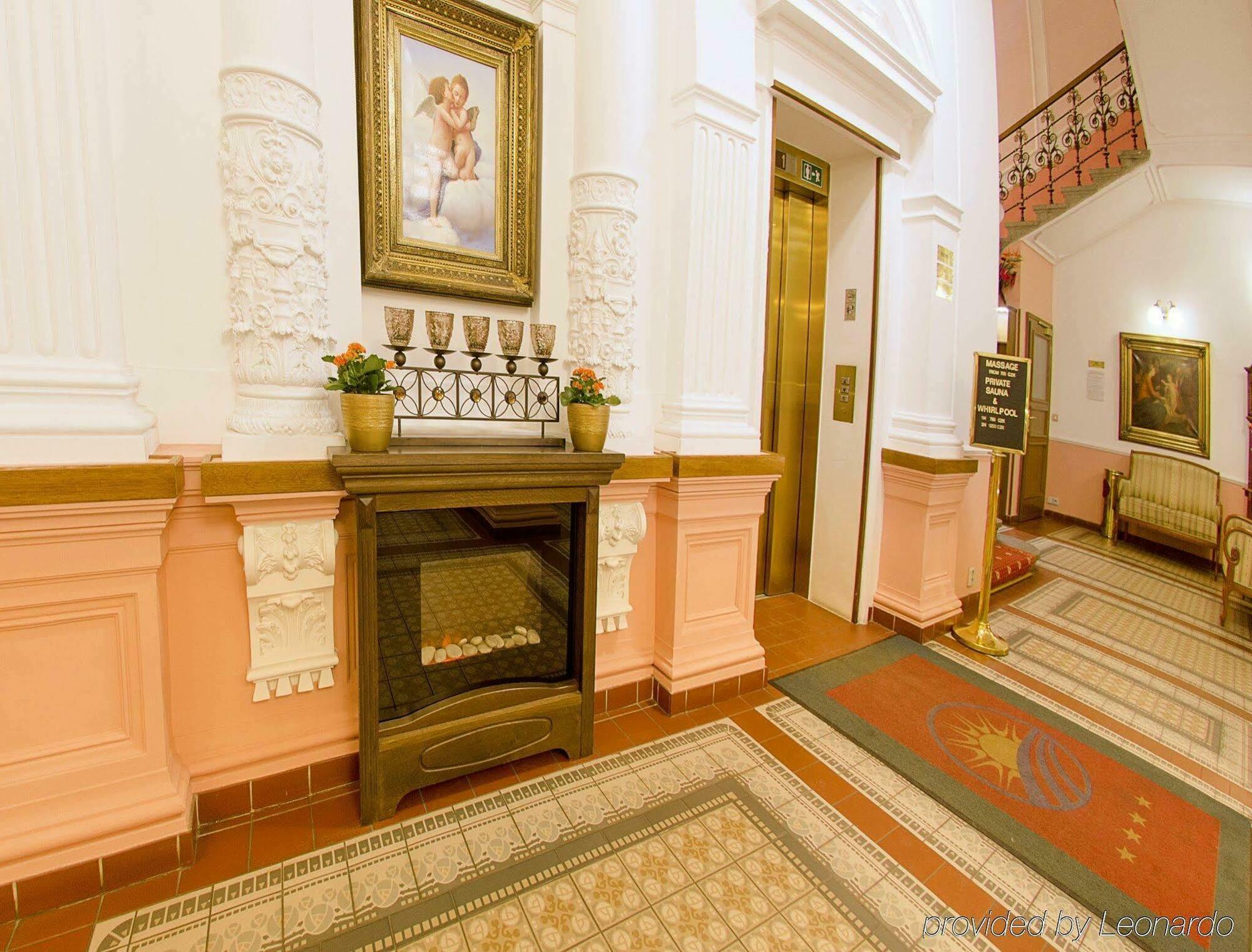 Hotel Boutique Seven Days Prag