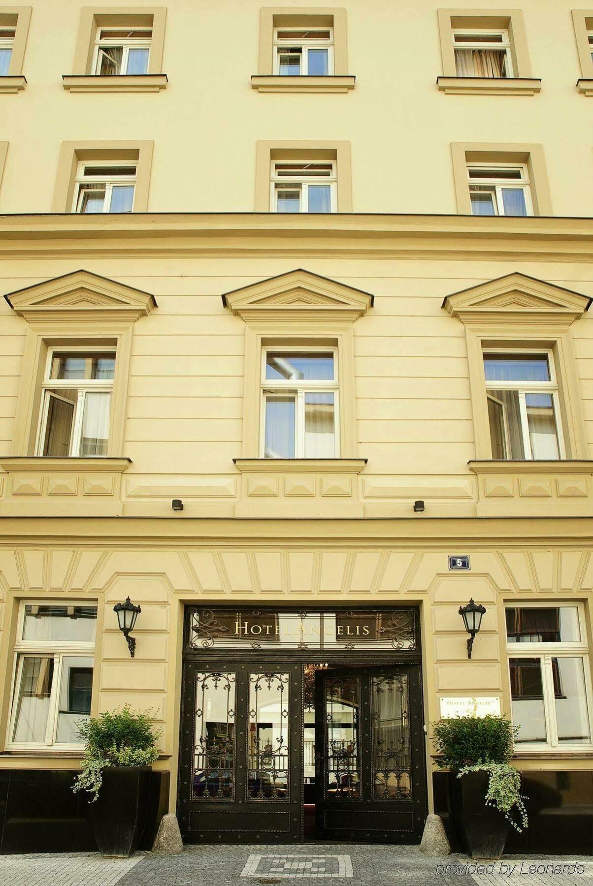 Hotel Angelis 4*