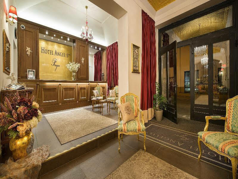 Angelis Hotel Prag