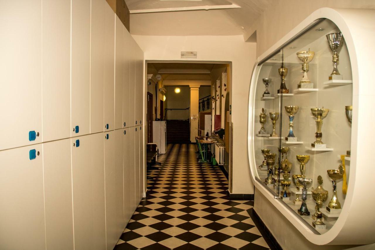 Hostel In School Hostel Prague
