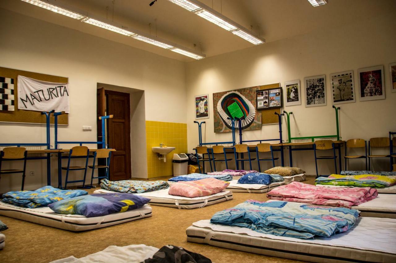 Hostel Hostel In School Prague