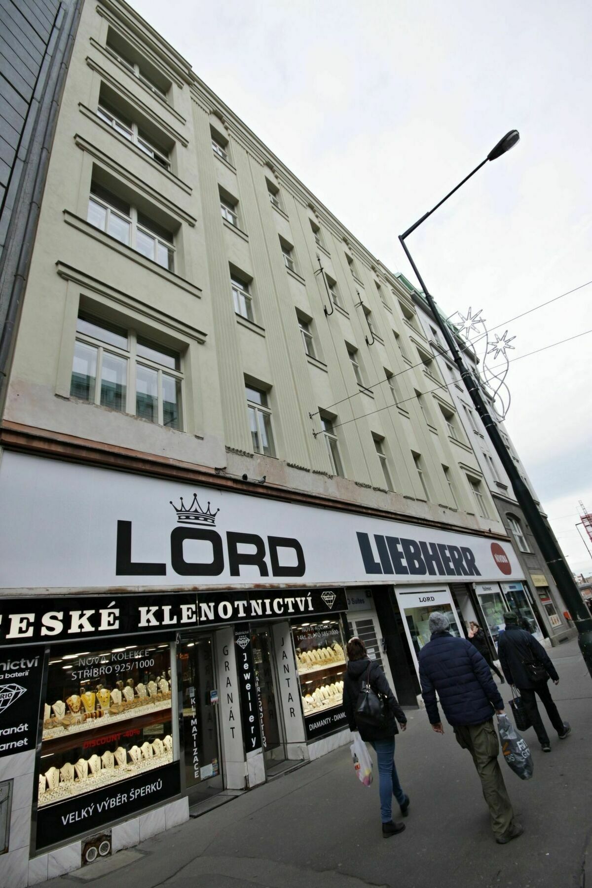 Hotel Alveo Prague