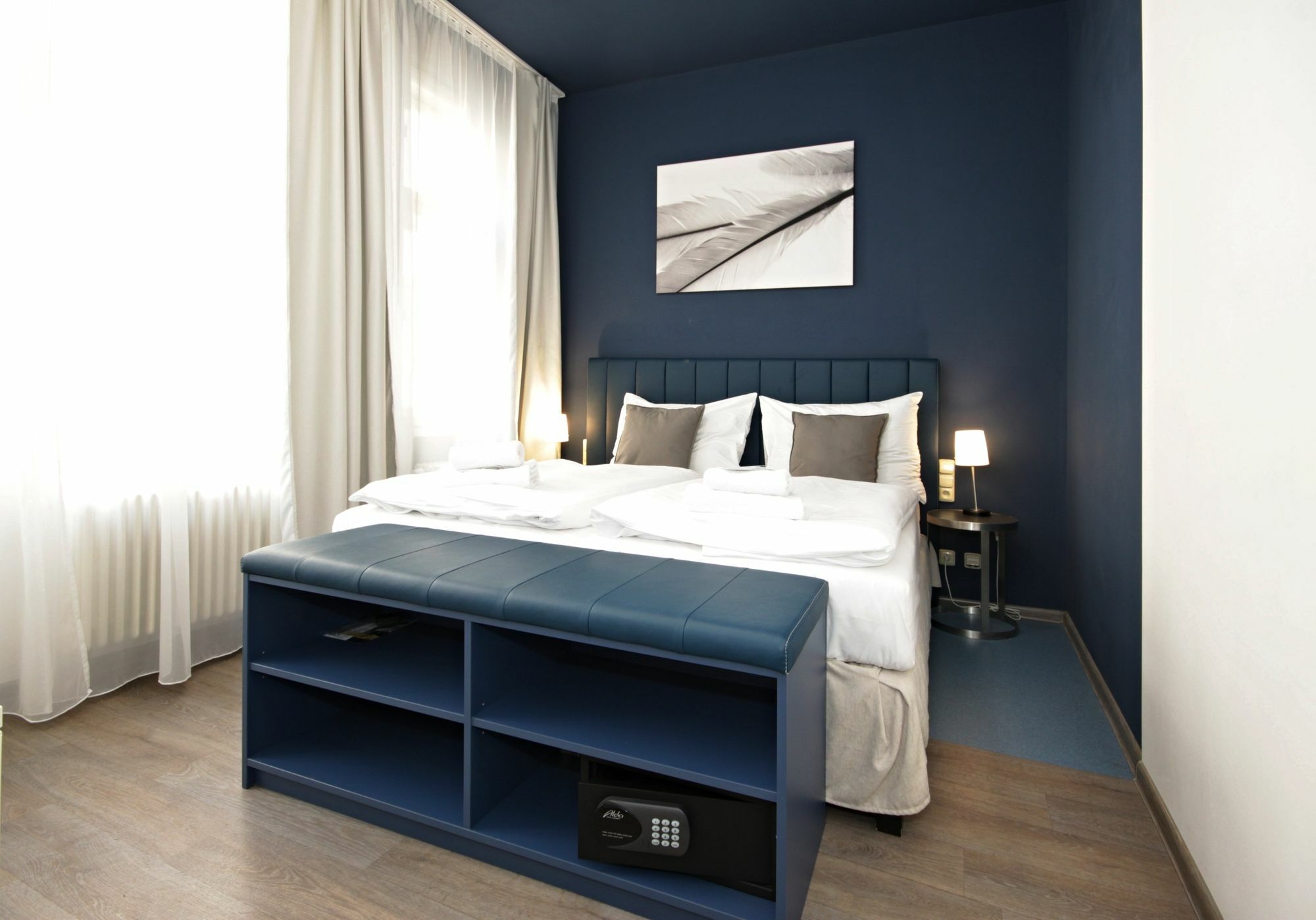 Alveo Hotel 4*
