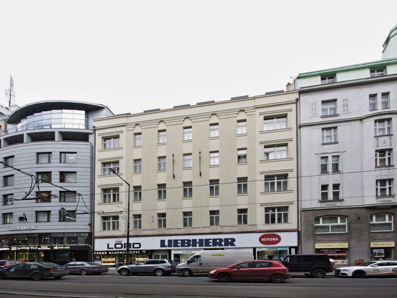Hotel Alveo Prague
