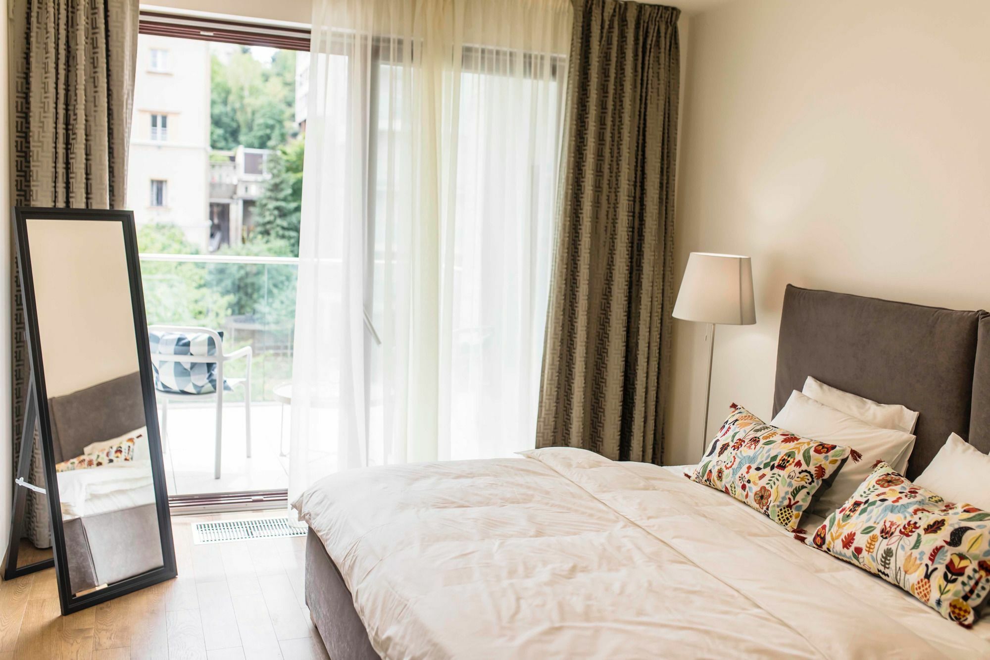Apartment Park Nikolajka Prag