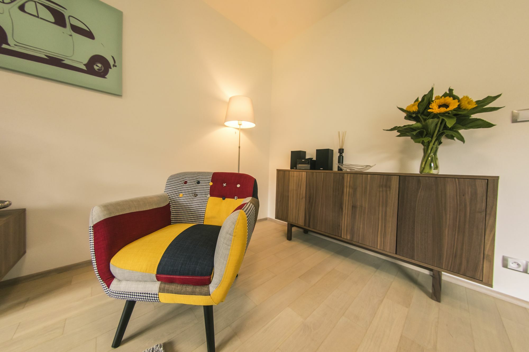 Apartment Park Nikolajka Prag