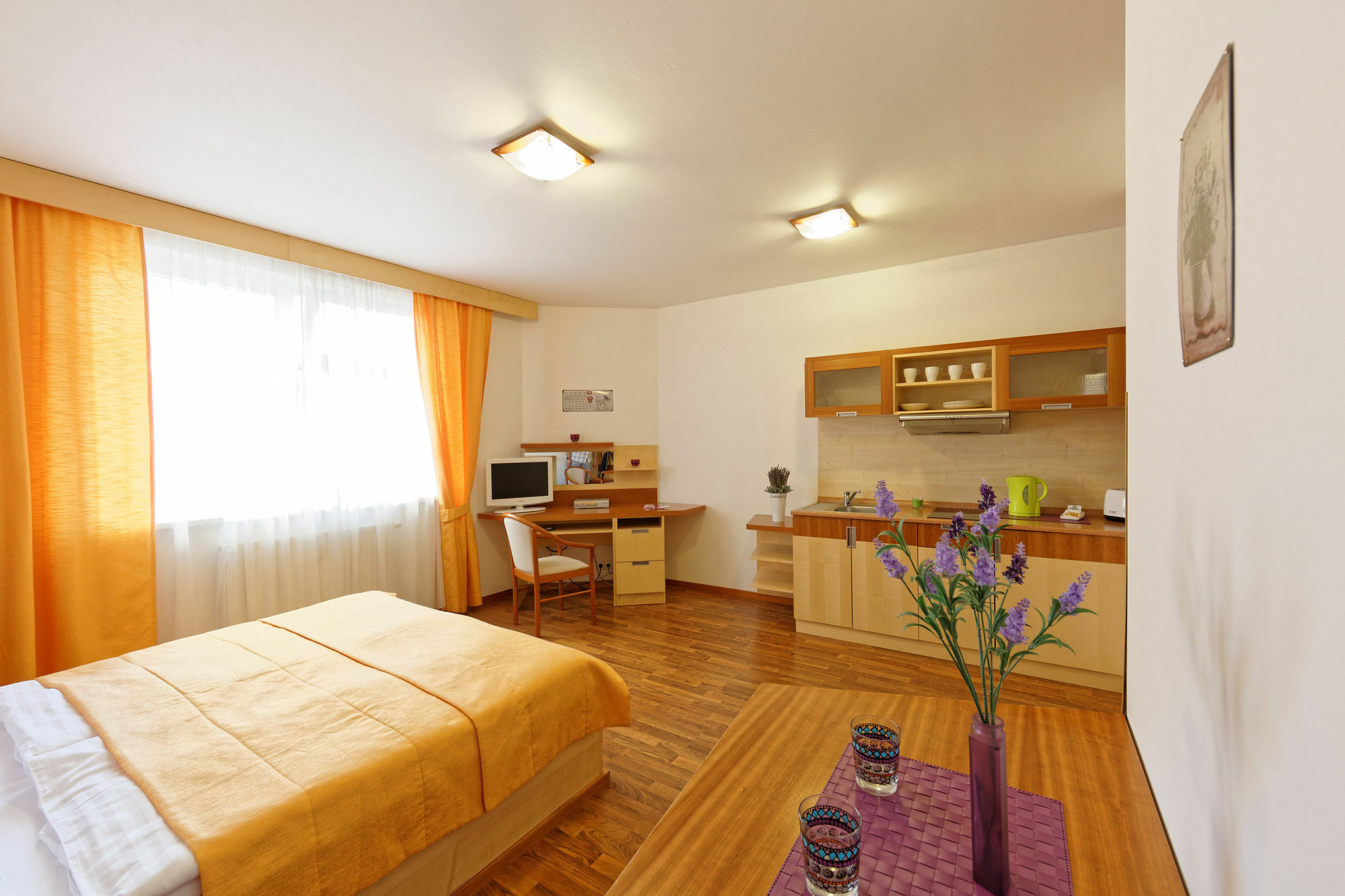 Lavanda Hotel&apartments Hotell